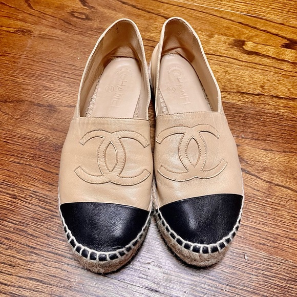 Chanel Espadrilles - Picture 1 of 3